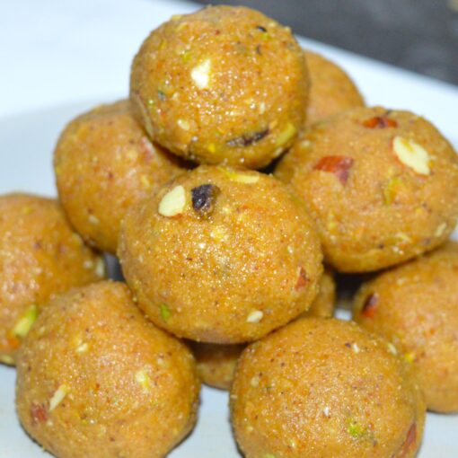 Moong Dal Laddu