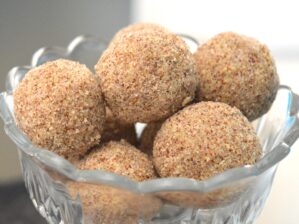Raagi Laddu