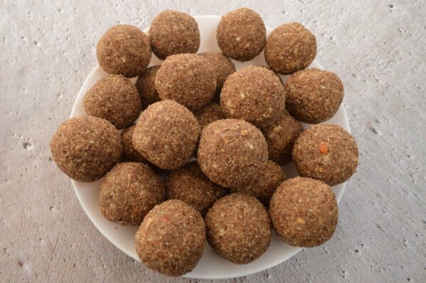 Flax seeds Laddu