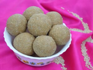 Til ke Laddu - 500gms