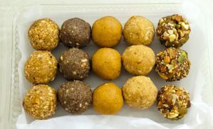 Mix Laddu Box