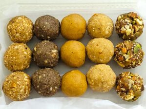 Mix Laddu Box