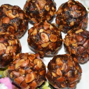 Khajur Badam Laddu