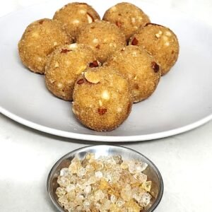 Gond Laddu
