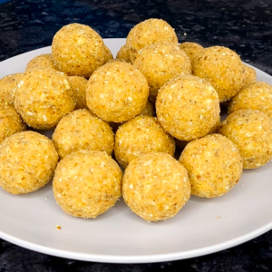 Special Sattu Laddu