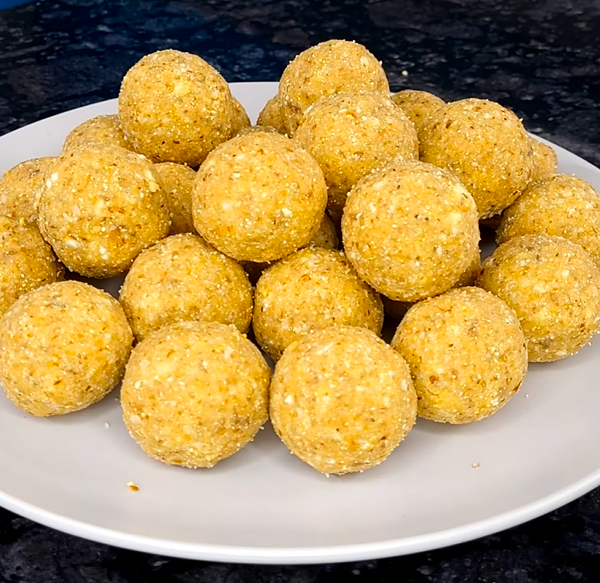 Special Sattu Laddu