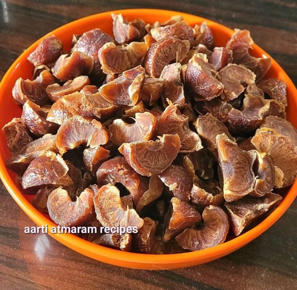 Amla Candy (Jaggery)